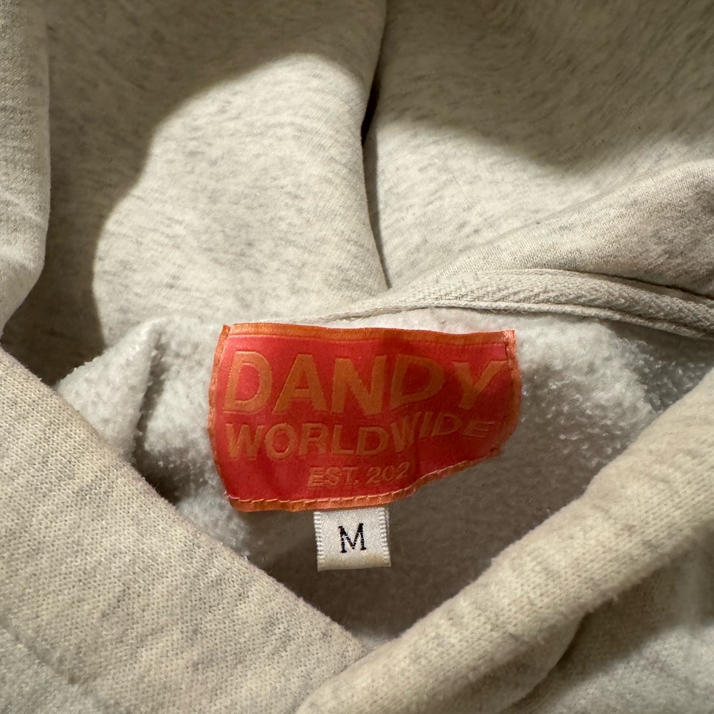 Dandy Worldwide Gift Giving Hoodie - Picture 4 of 4